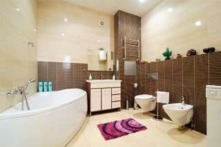 Апартаменты Apartments near Zhuravinka Минск Апартаменты с 1 спальней-14