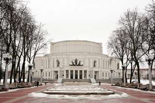 Апартаменты Apartments near Zhuravinka Минск Апартаменты с 1 спальней-16