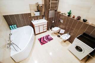 Апартаменты Apartments near Zhuravinka Минск Апартаменты с 1 спальней-23