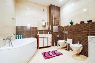 Апартаменты Apartments near Zhuravinka Минск Апартаменты с 1 спальней-24