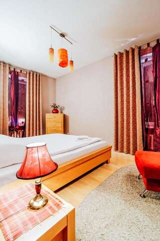 Апартаменты Apartments near Zhuravinka Минск Апартаменты с 1 спальней-25