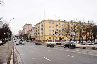 Апартаменты Apartments near Zhuravinka Минск Апартаменты с 1 спальней-28